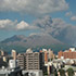 earthquake Sakurajima